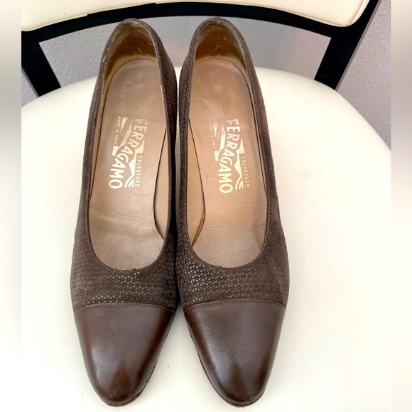 Salvatore Ferragamo Shoes - Salvatore Ferragamo Heels